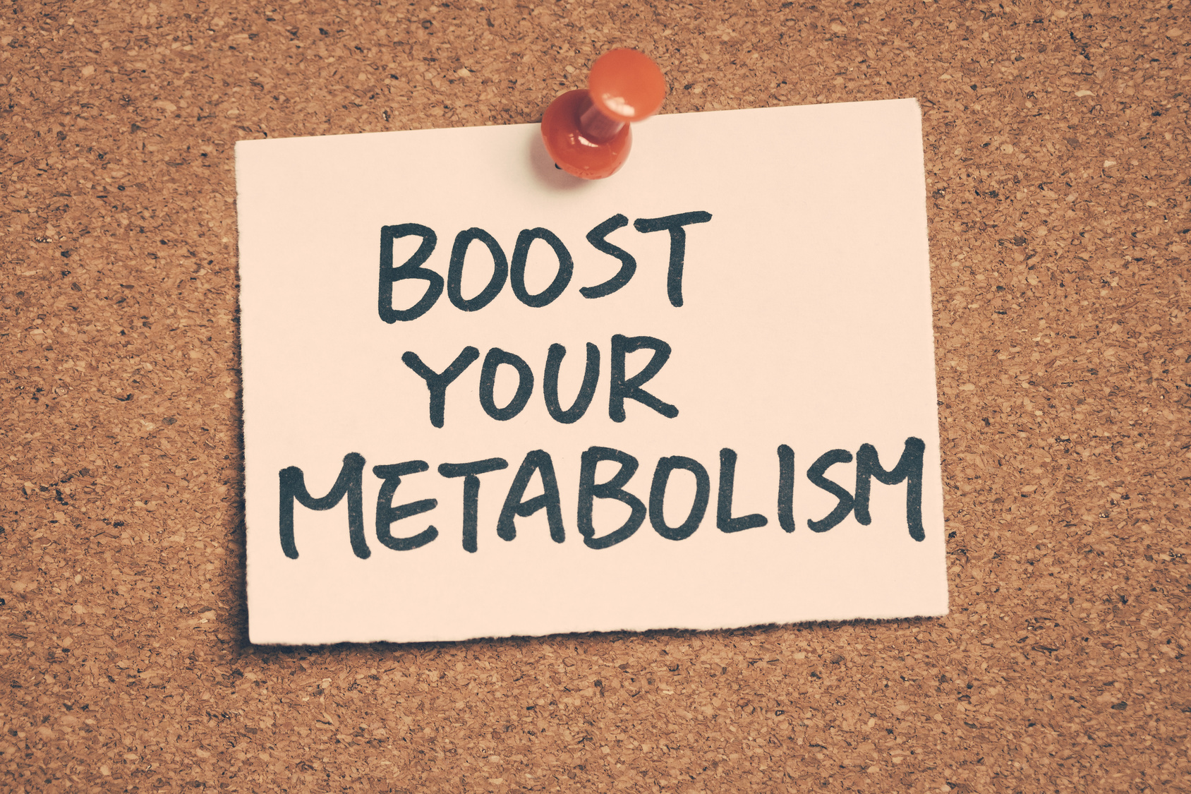 Fast Metabolism