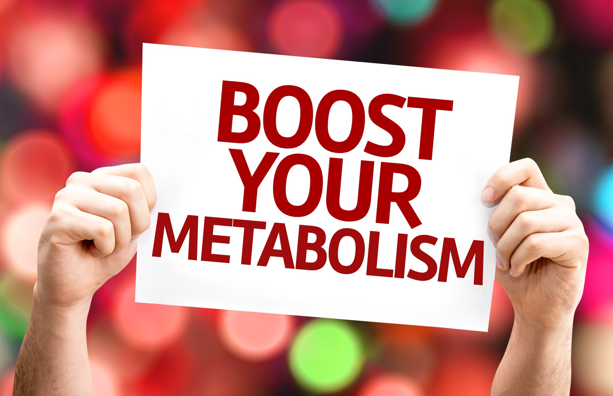 metabolism myths