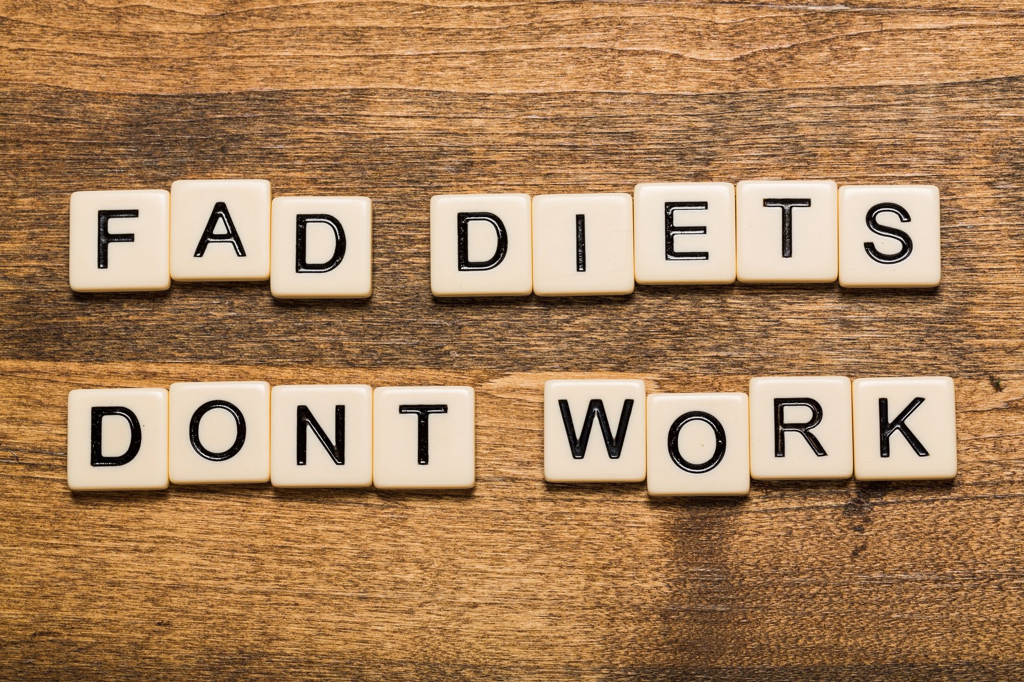 popular fad diets