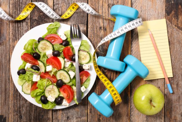 lifestyle changes for weight loss