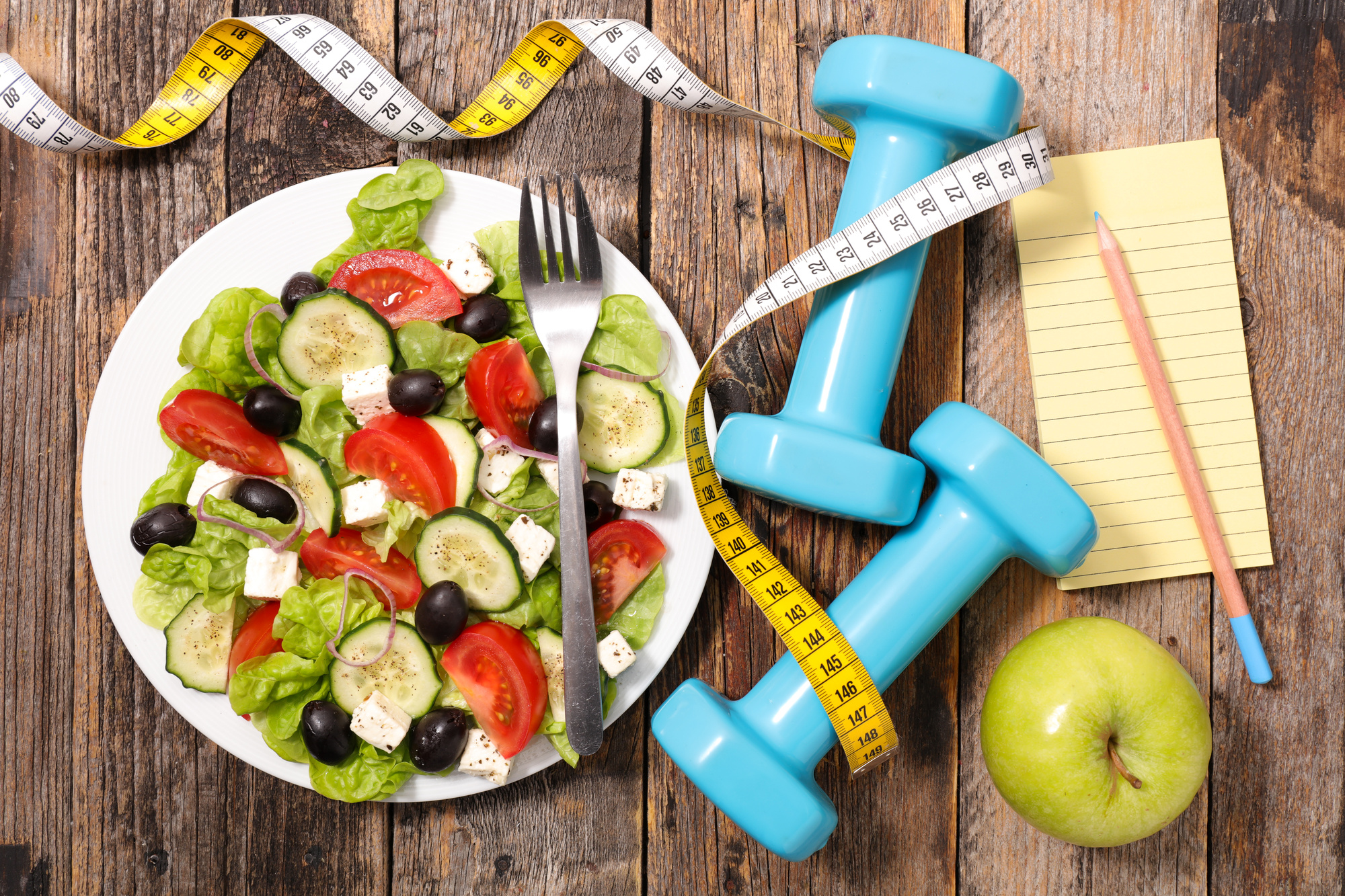 lifestyle changes for weight loss