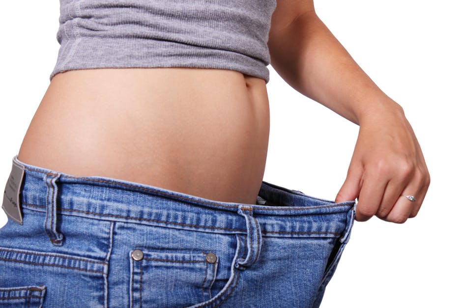 how to get rid of stubborn fat