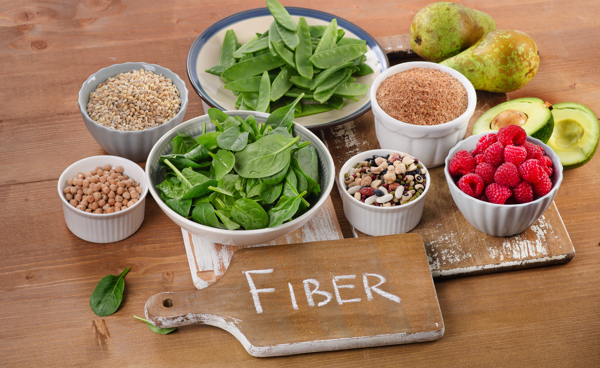 increasing fiber intake