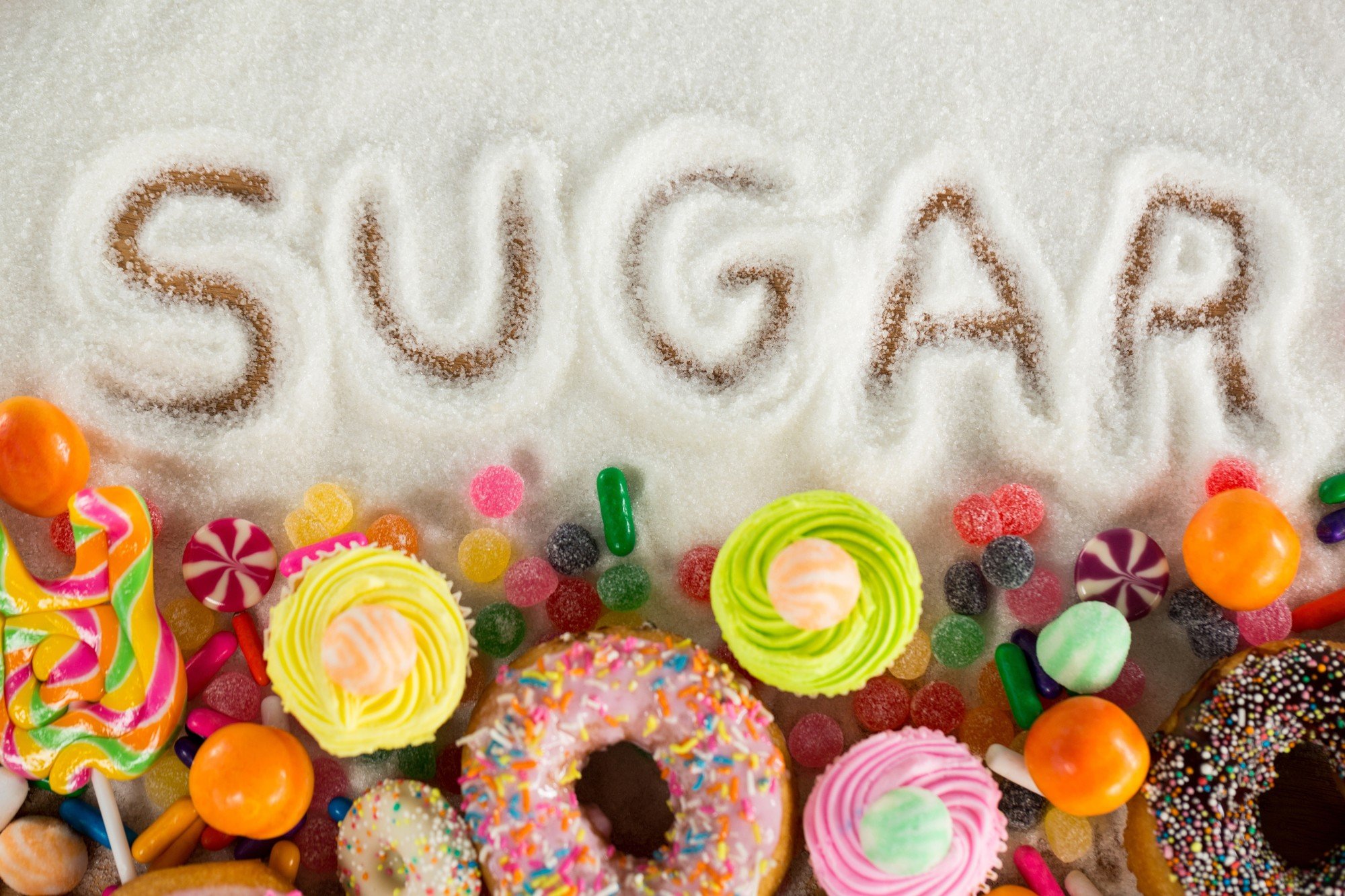 how to flush sugar out of your body quickly