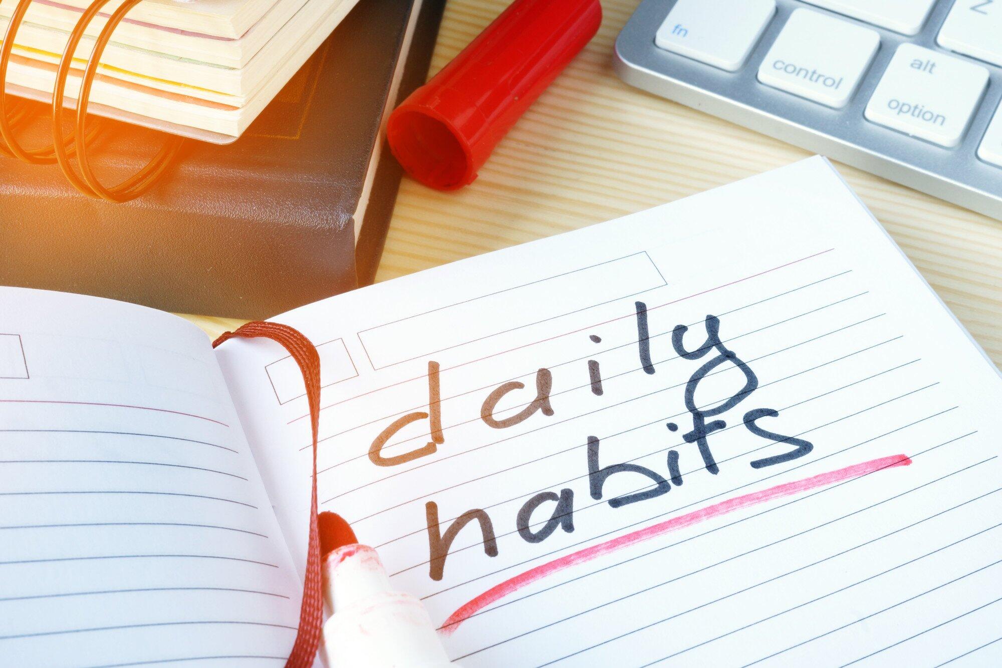 best habits to adopt