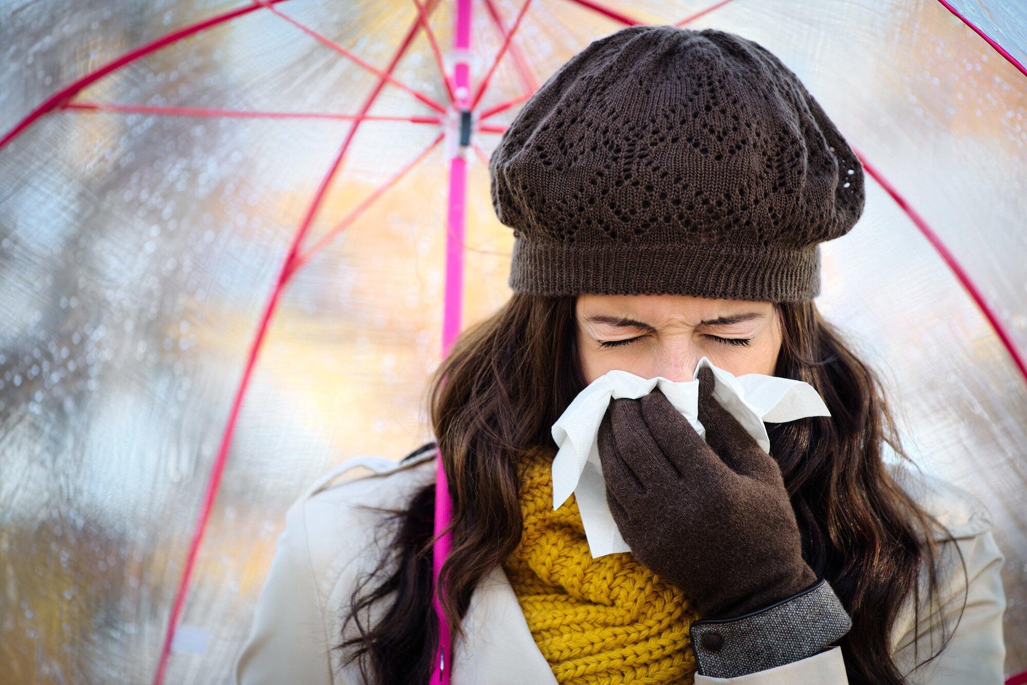 how to stay healthy during flu season