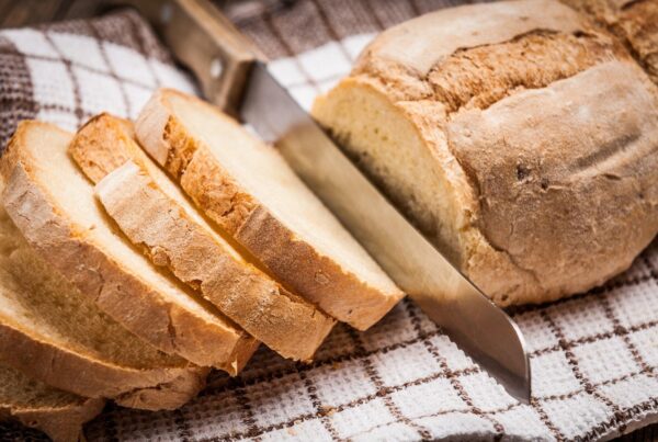 low gi bread