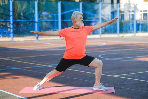 leg exercises for seniors